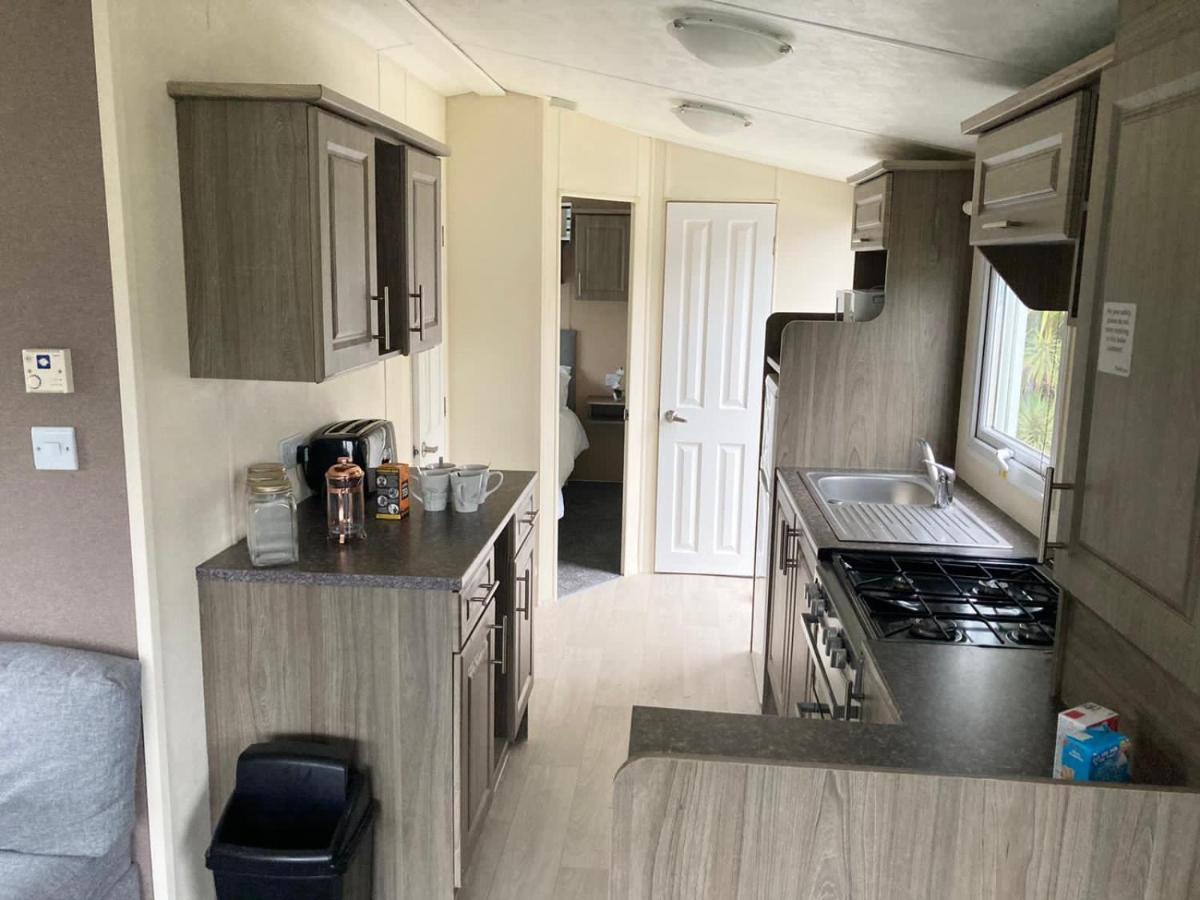Newquay Caravan Holiday エクステリア 写真