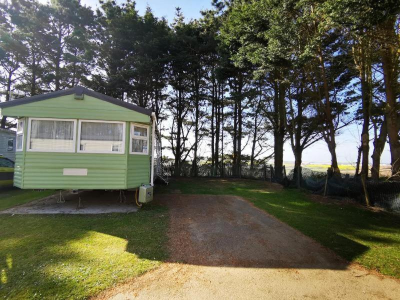 Newquay Caravan Holiday エクステリア 写真