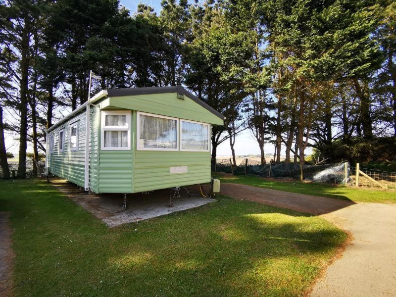 Newquay Caravan Holiday エクステリア 写真
